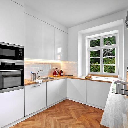 Downtown Suites Mala Strana Prag Dış mekan fotoğraf