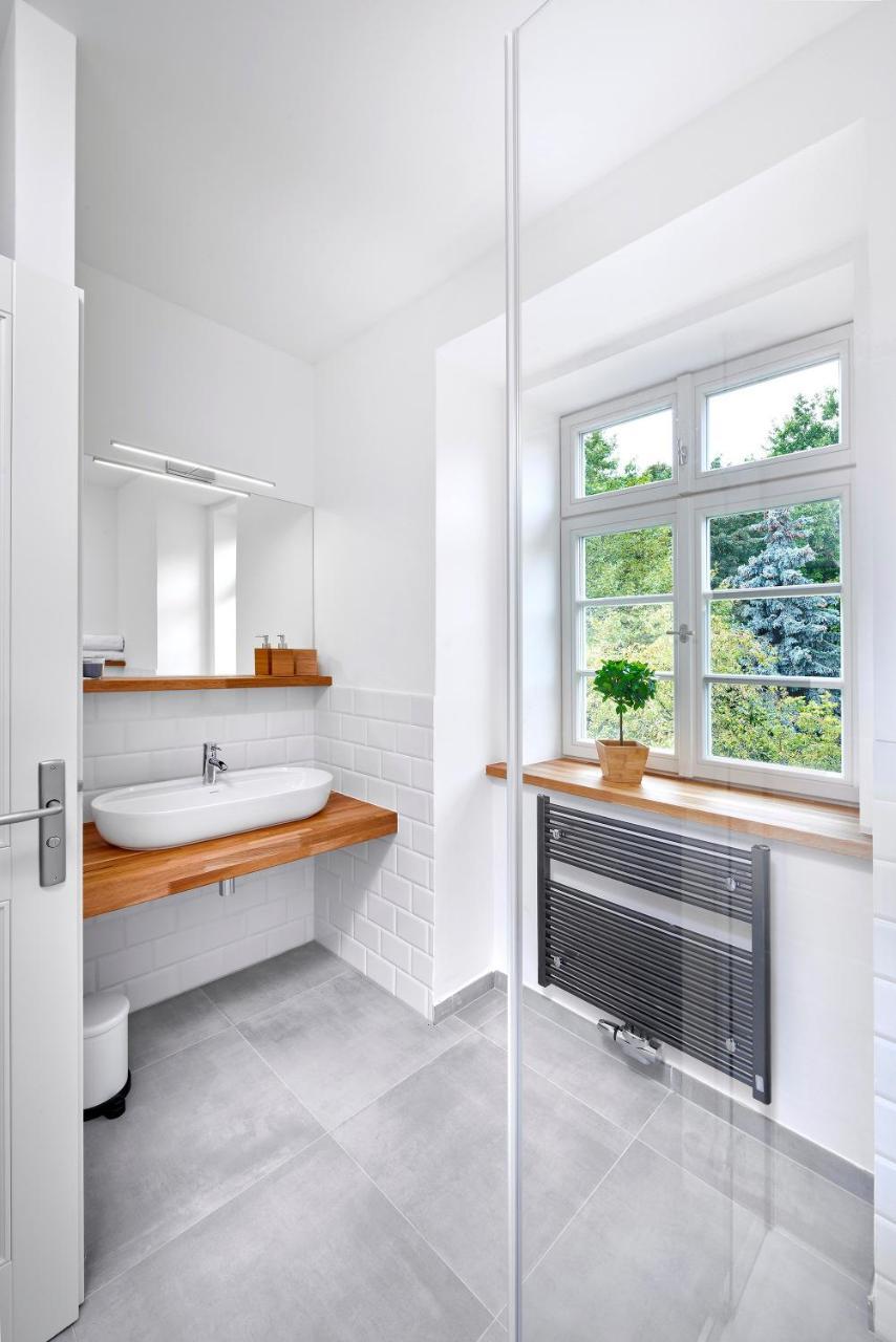 Downtown Suites Mala Strana Prag Dış mekan fotoğraf