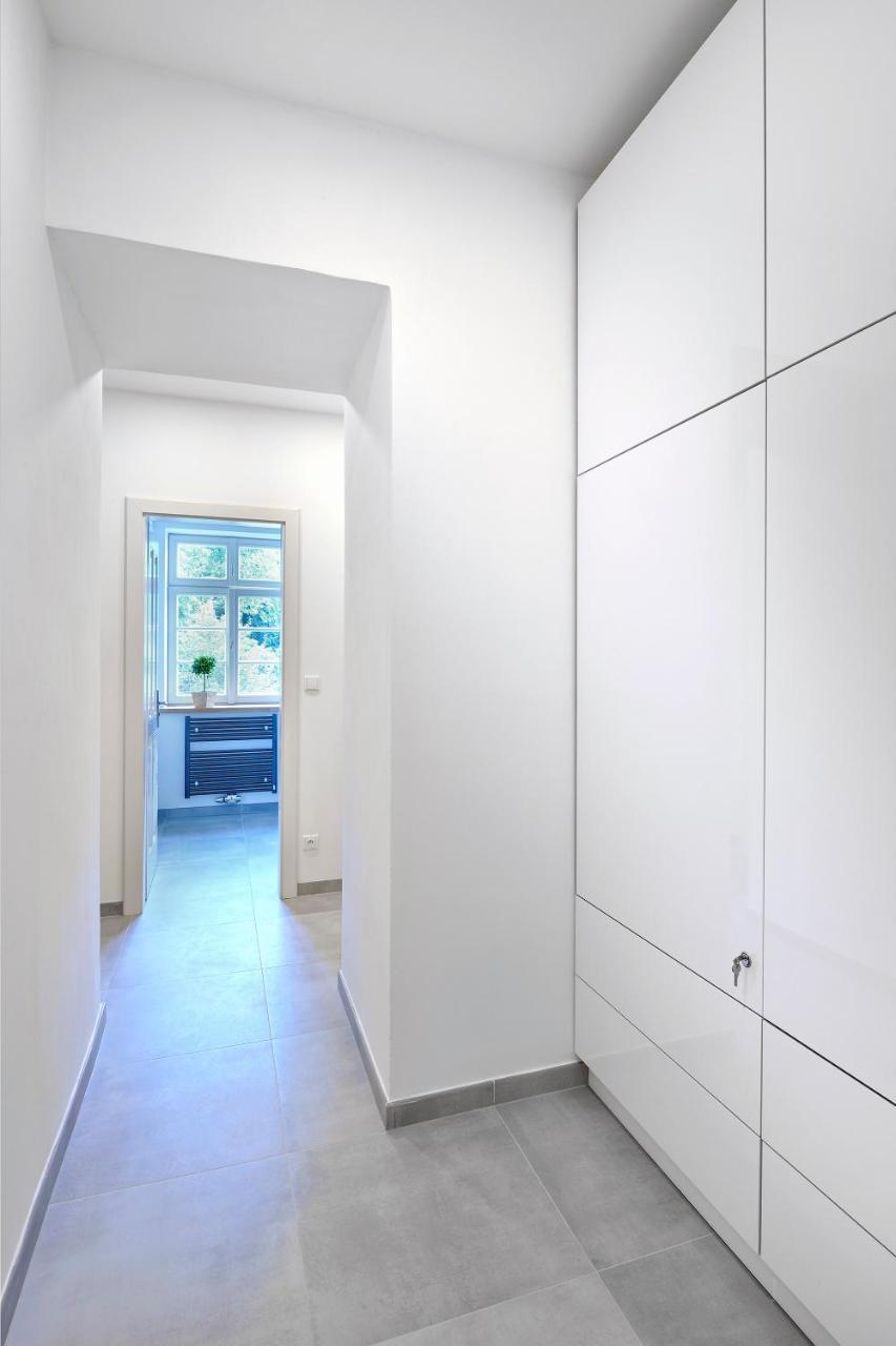 Downtown Suites Mala Strana Prag Dış mekan fotoğraf