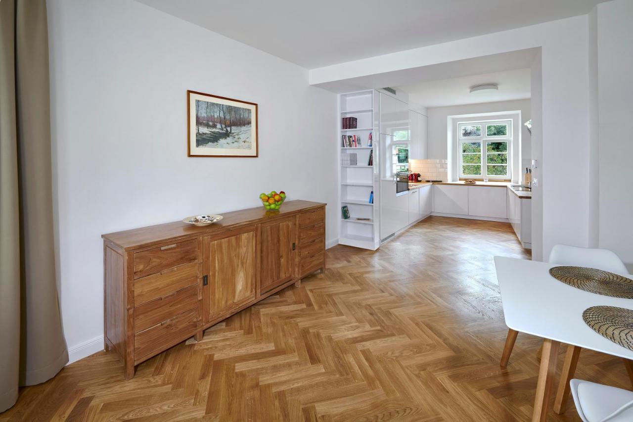 Downtown Suites Mala Strana Prag Dış mekan fotoğraf