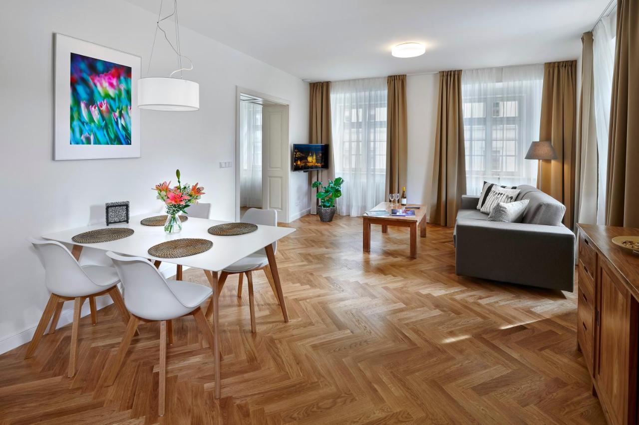 Downtown Suites Mala Strana Prag Dış mekan fotoğraf