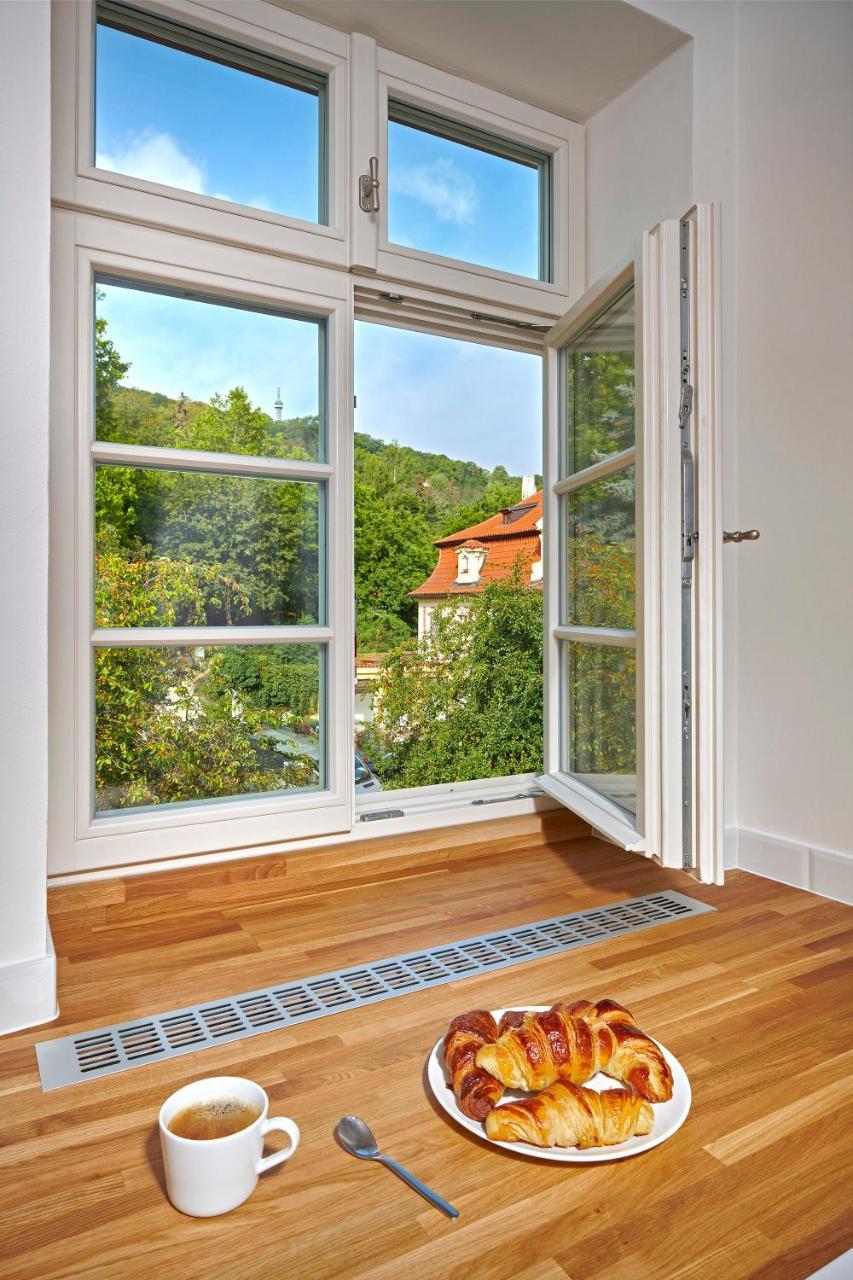 Downtown Suites Mala Strana Prag Dış mekan fotoğraf