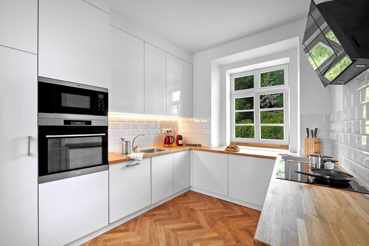 Downtown Suites Mala Strana Prag Dış mekan fotoğraf