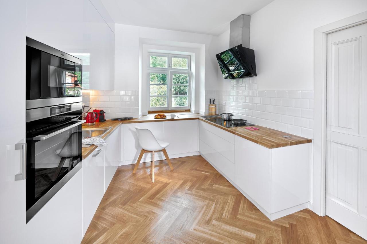 Downtown Suites Mala Strana Prag Dış mekan fotoğraf