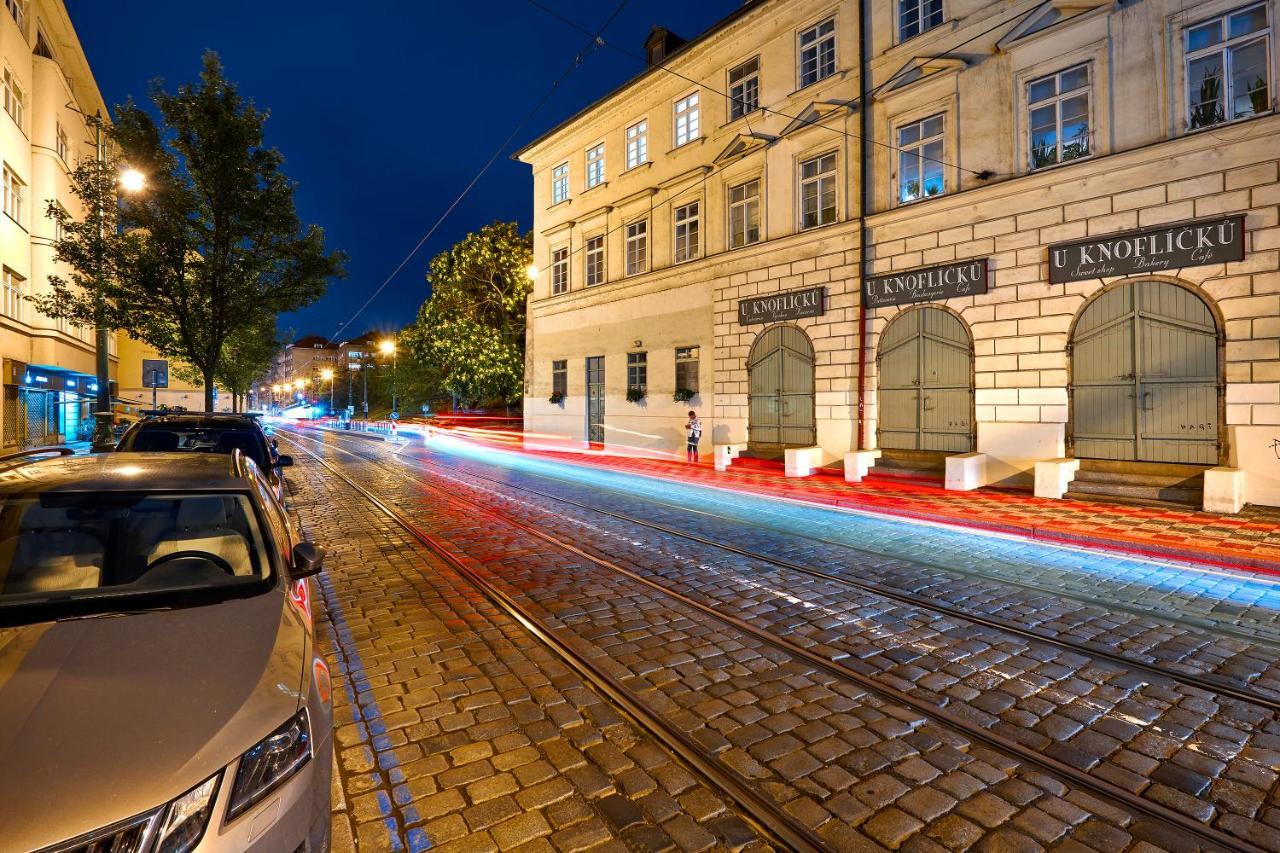 Downtown Suites Mala Strana Prag Dış mekan fotoğraf