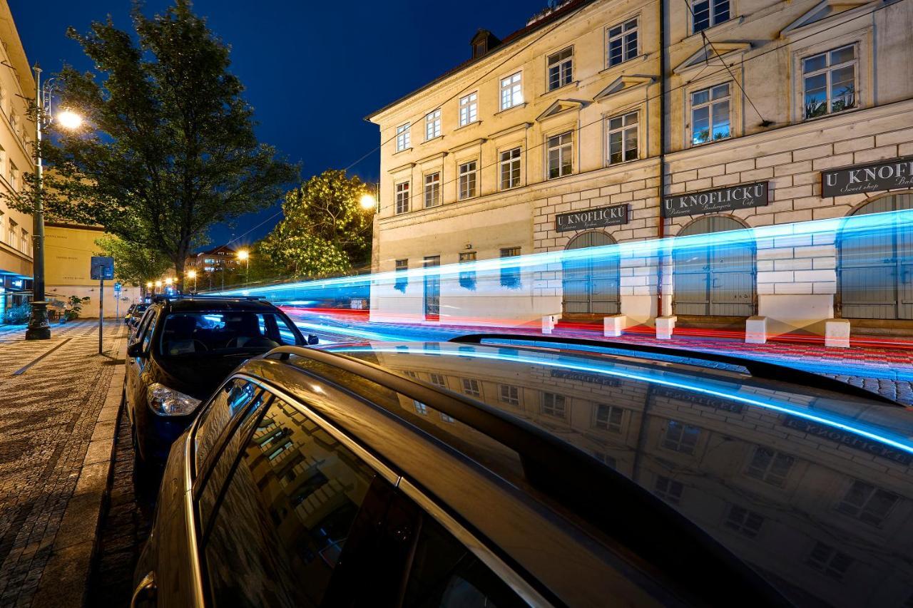 Downtown Suites Mala Strana Prag Dış mekan fotoğraf